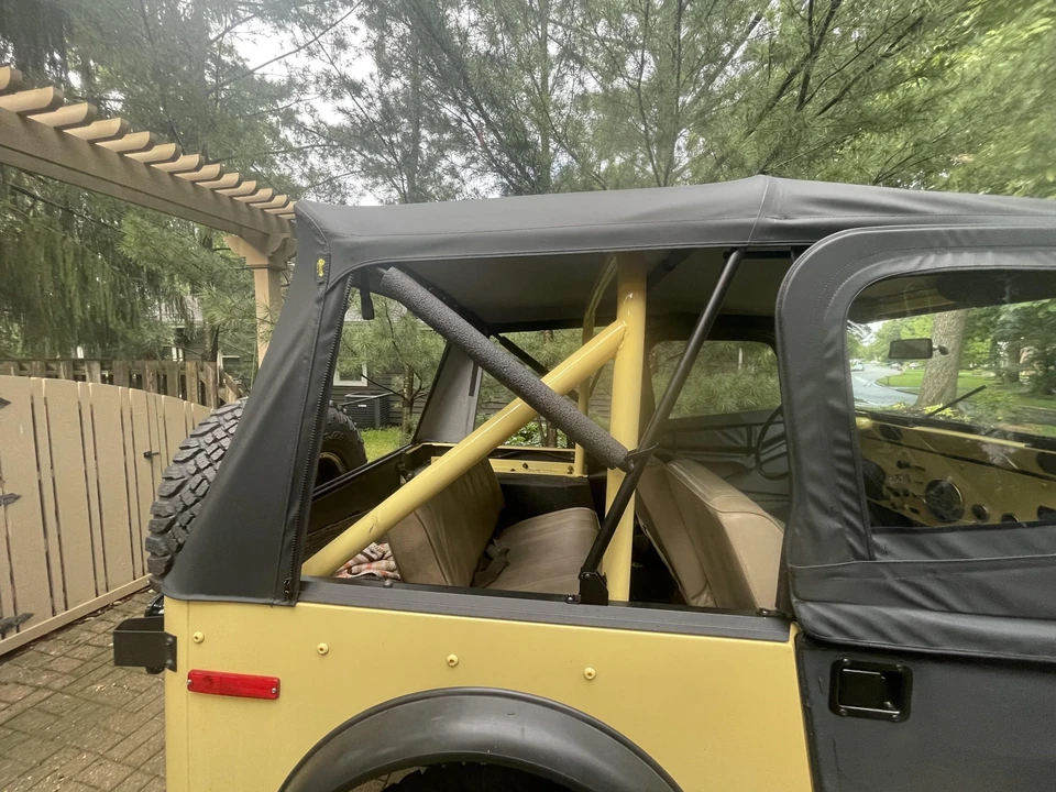 1979 Jeep CJ7 - Image 20 of 31