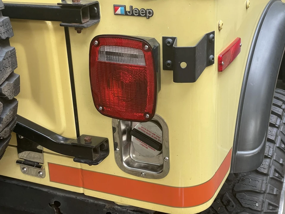 1979 Jeep CJ7 - Image 27 of 31