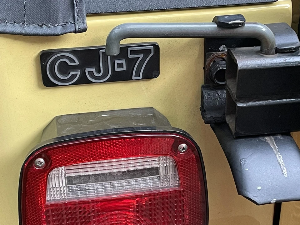 1979 Jeep CJ7 - Image 28 of 31