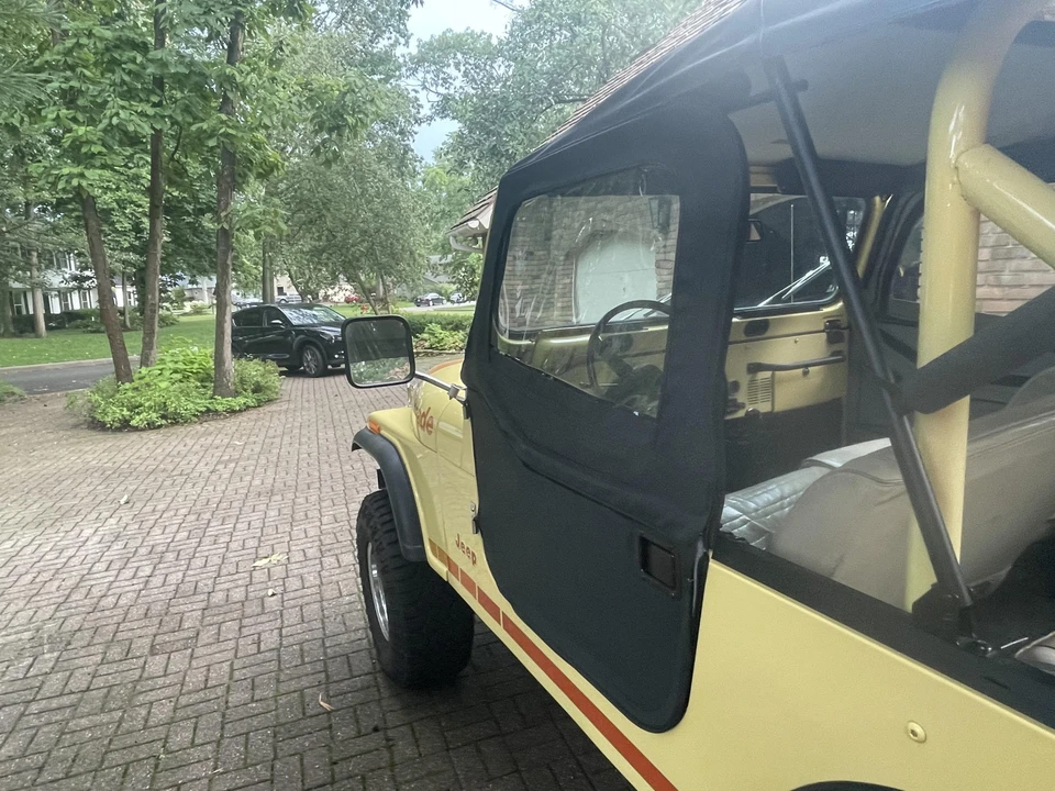 1979 Jeep CJ7 - Image 13 of 31