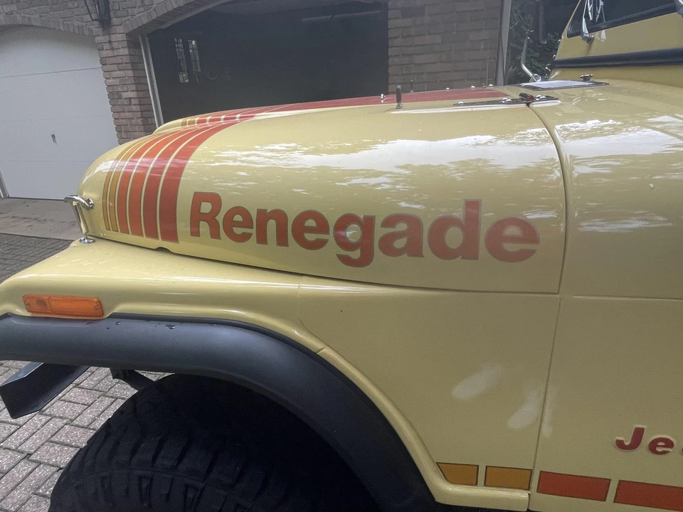1979 Jeep CJ7 - Image 25 of 31