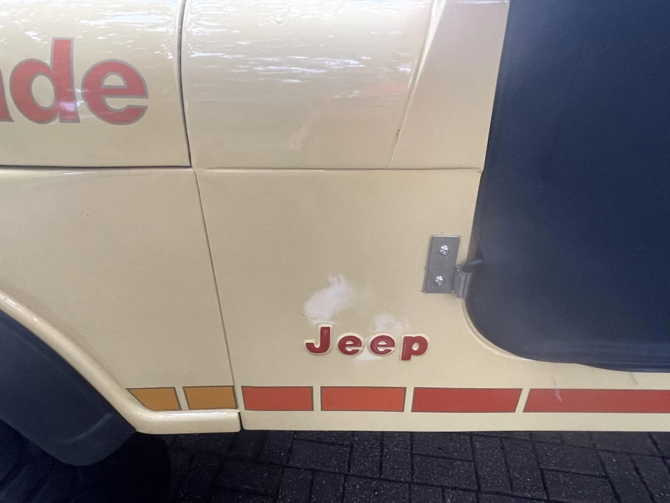 1979 Jeep CJ7 - Image 26 of 31