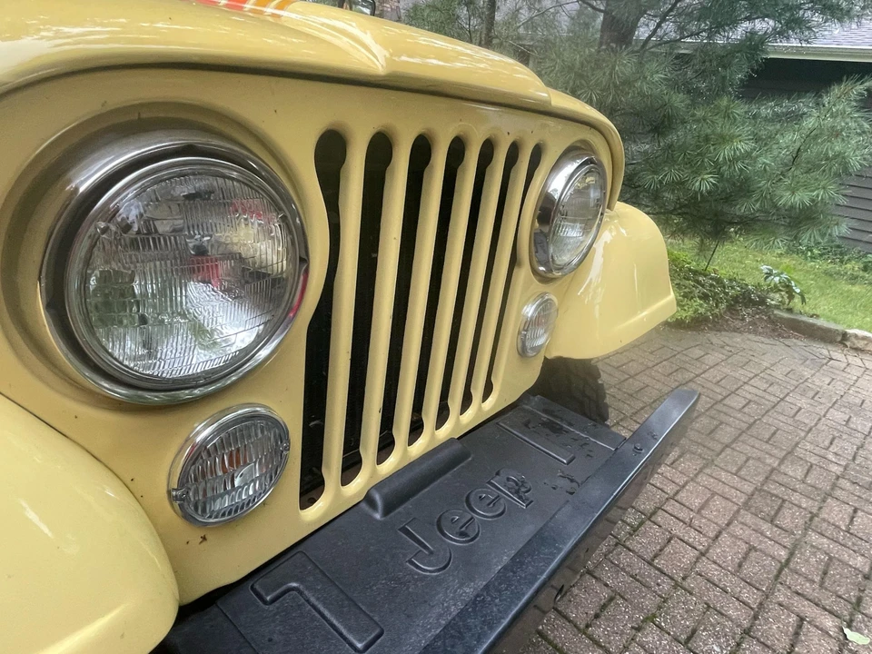 1979 Jeep CJ7 - Image 17 of 31