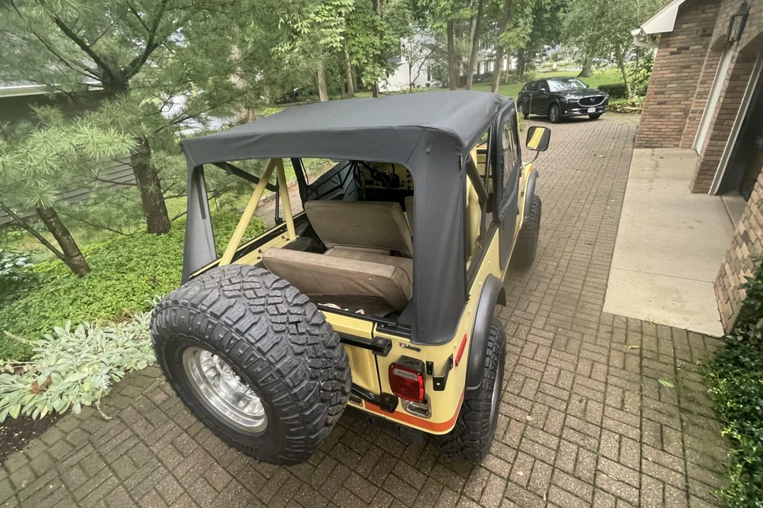 1979 Jeep CJ7 - Image 6 of 31