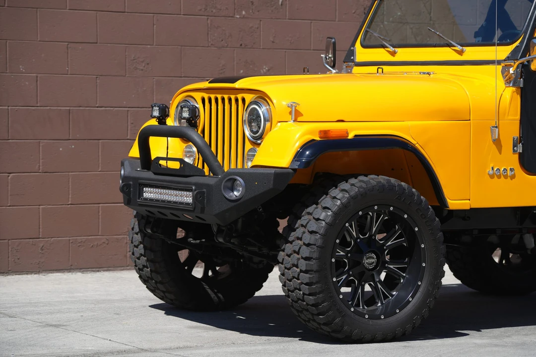 1980 Jeep CJ5 - Image 23 of 31