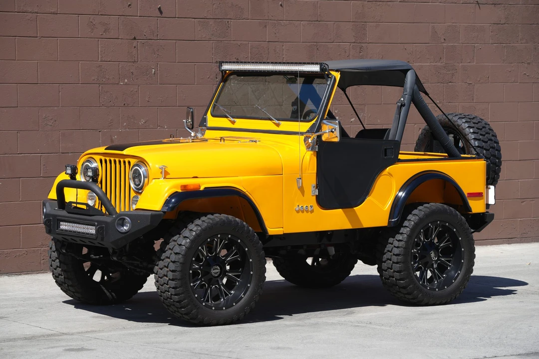 1980 Jeep CJ5 - Image 4 of 31