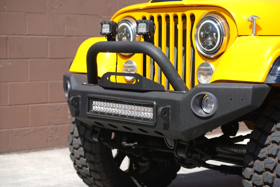 1980 Jeep CJ5 - Image 21 of 31