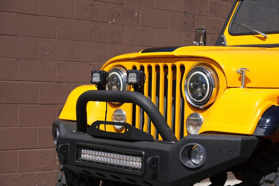 1980 Jeep CJ5 - Image 22 of 31