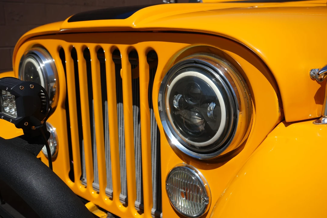 1980 Jeep CJ5 - Image 20 of 31