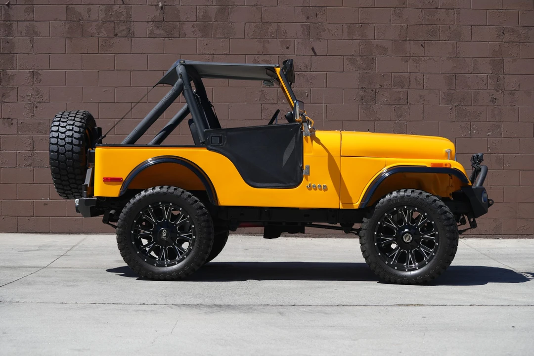 1980 Jeep CJ5 - Image 5 of 31