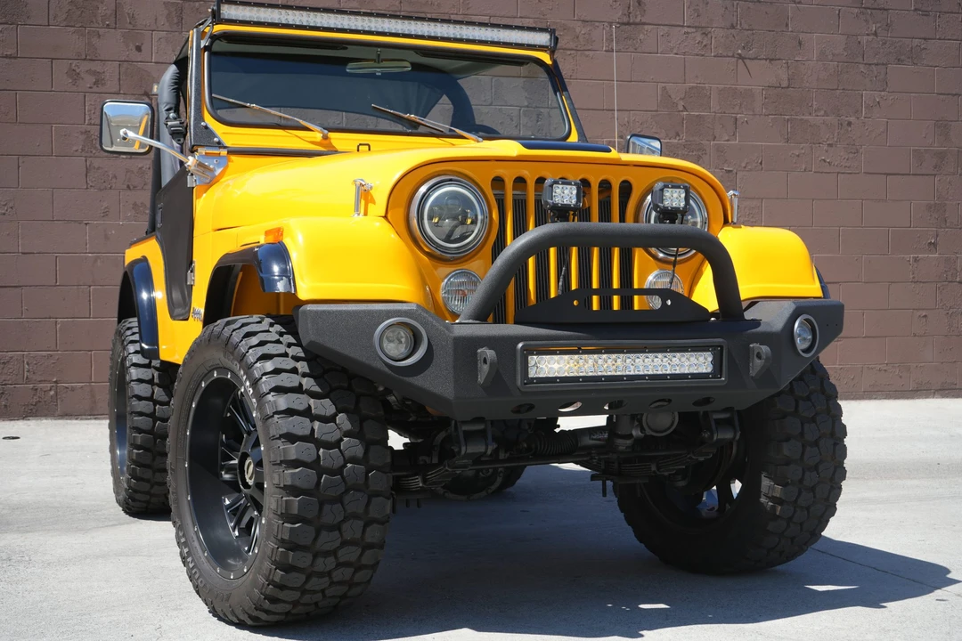 1980 Jeep CJ5 - Image 10 of 31