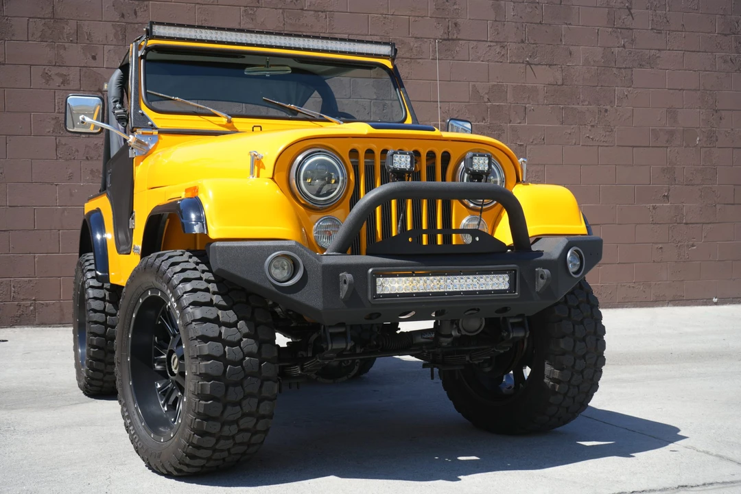1980 Jeep CJ5 - Image 11 of 31