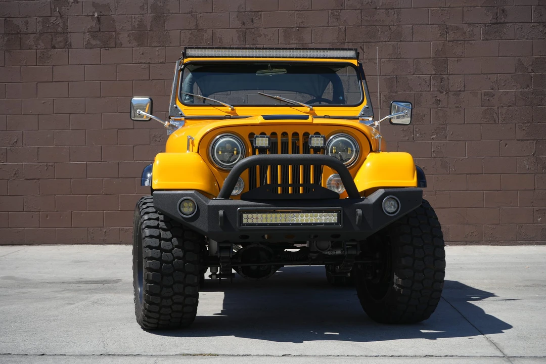 1980 Jeep CJ5 - Image 13 of 31
