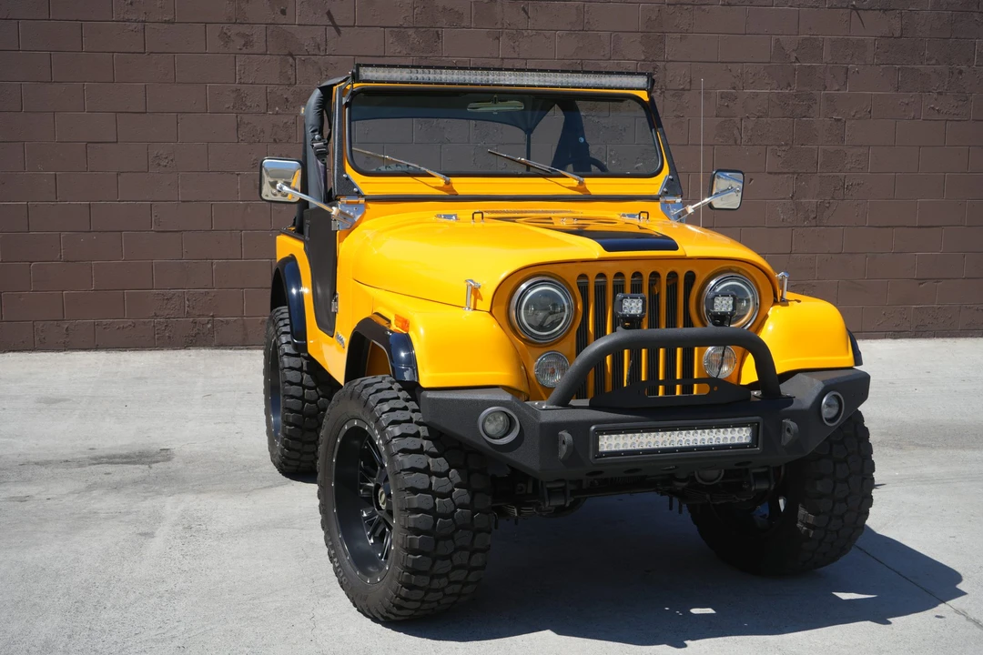 1980 Jeep CJ5 - Image 12 of 31