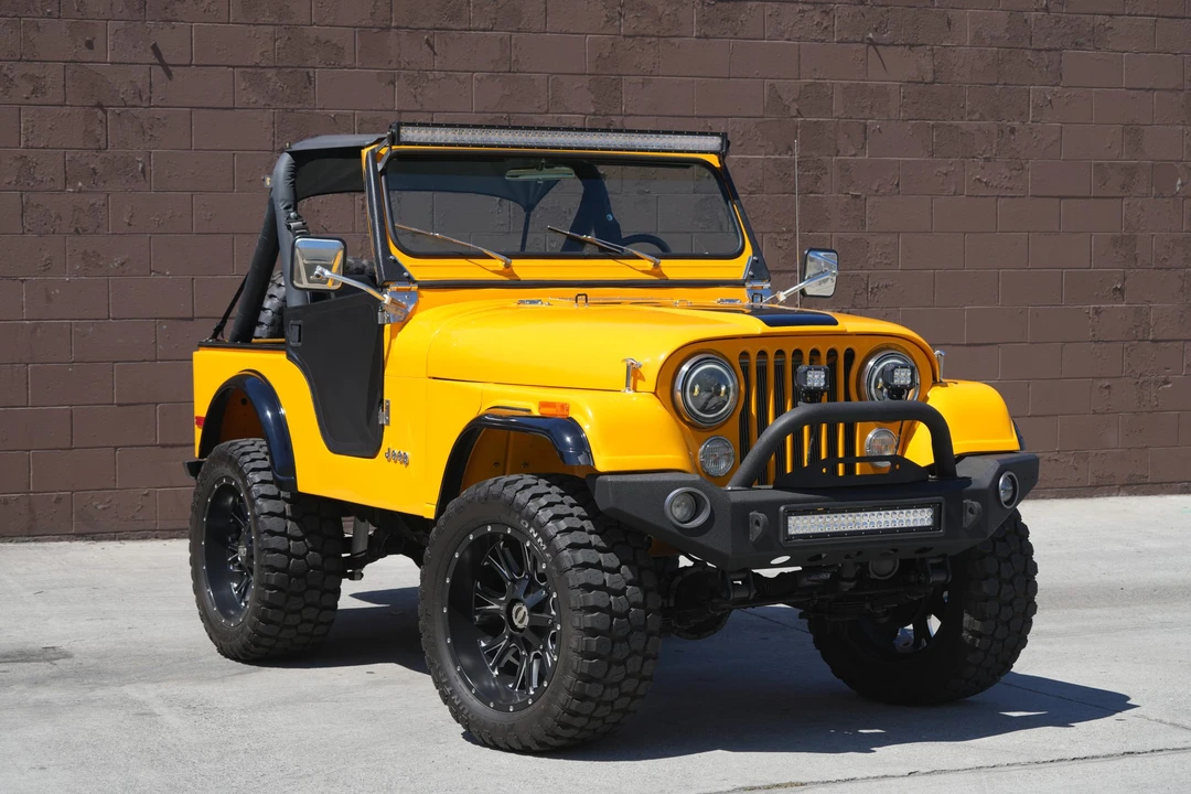 1980 Jeep CJ5 - Image 9 of 31