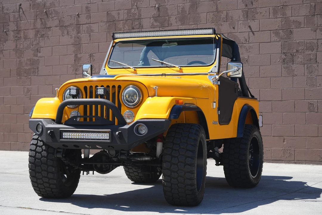 1980 Jeep CJ5 - Image 2 of 31