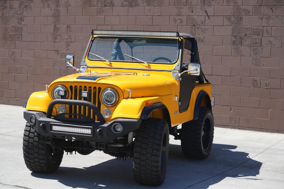 1980 Jeep CJ5 - Image 3 of 31