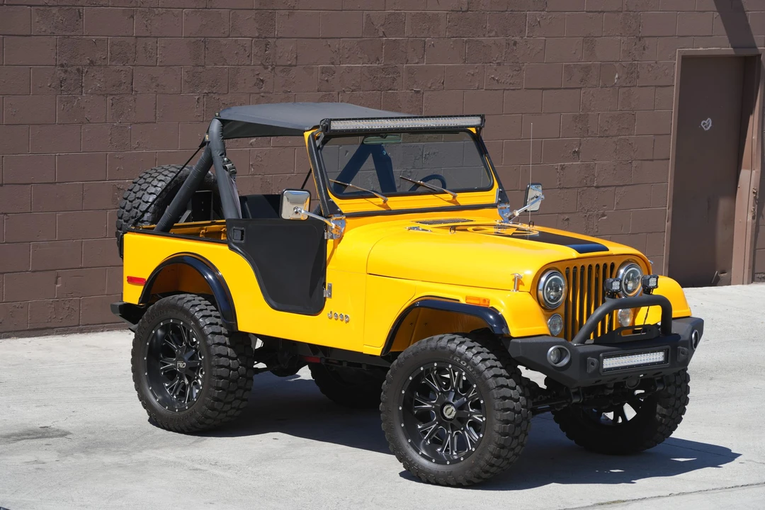 1980 Jeep CJ5 - Image 8 of 31