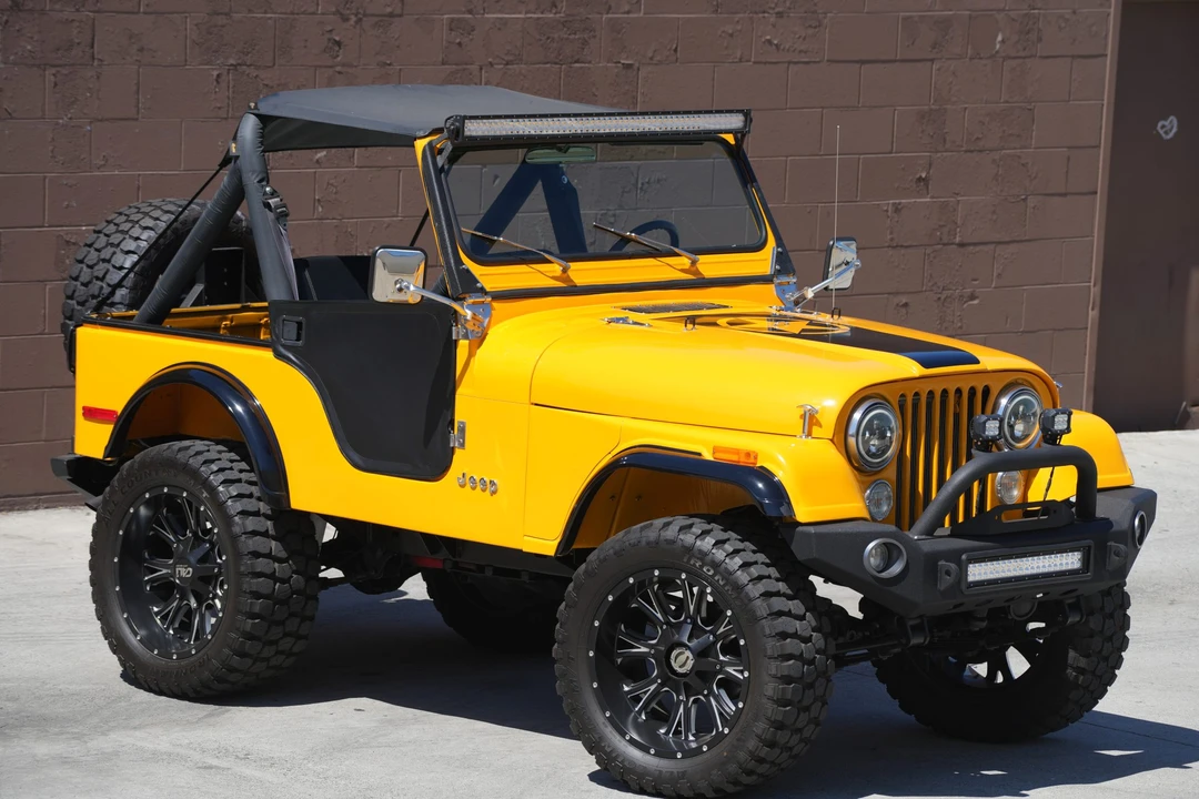1980 Jeep CJ5 - Image 6 of 31
