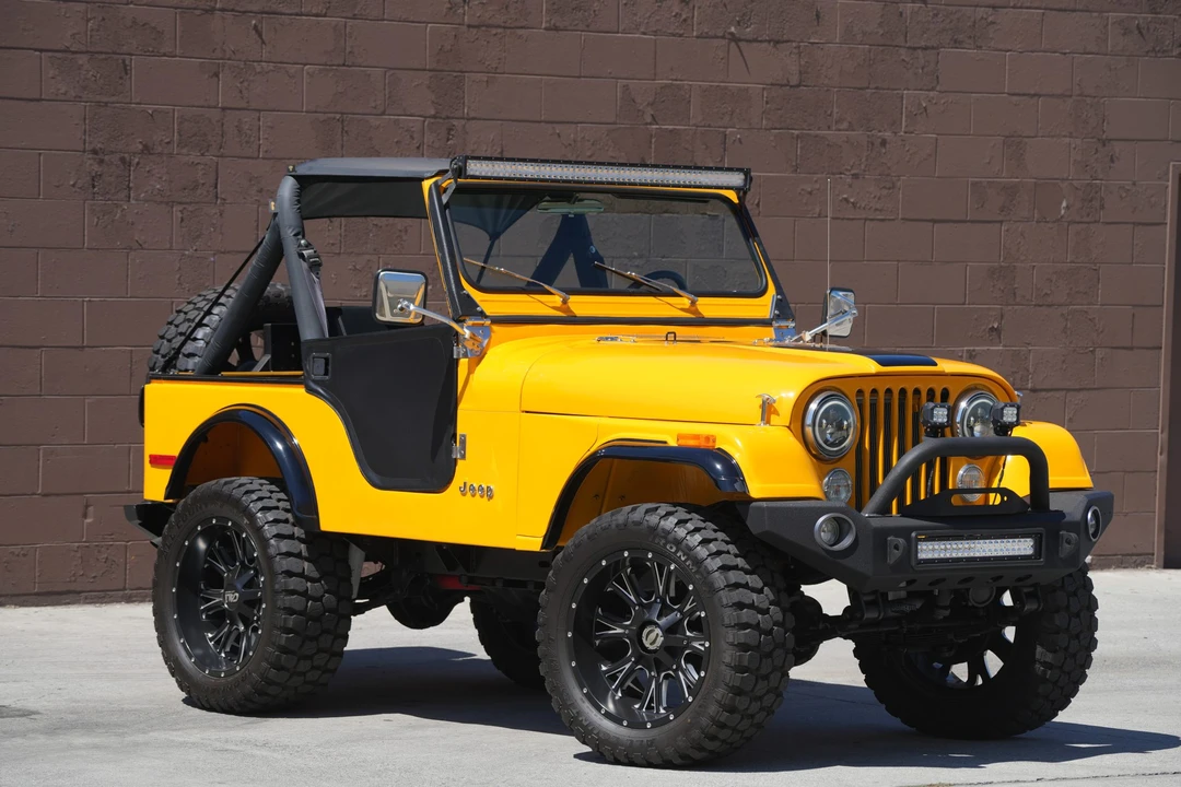 1980 Jeep CJ5 - Image 7 of 31