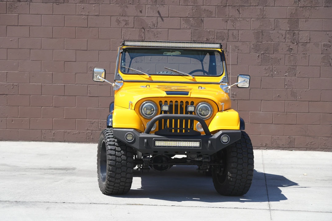1980 Jeep CJ5 - Image 14 of 31