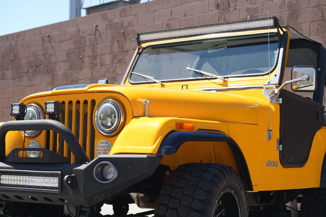 1980 Jeep CJ5 - Image 25 of 31