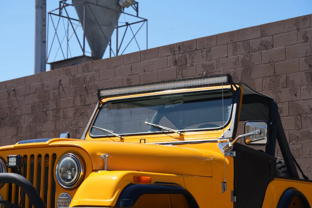 1980 Jeep CJ5 - Image 27 of 31