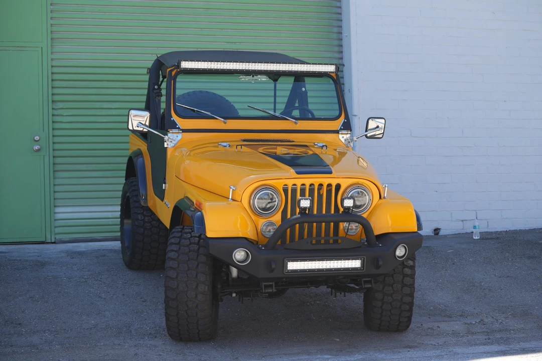 1980 Jeep CJ5 - Image 15 of 31