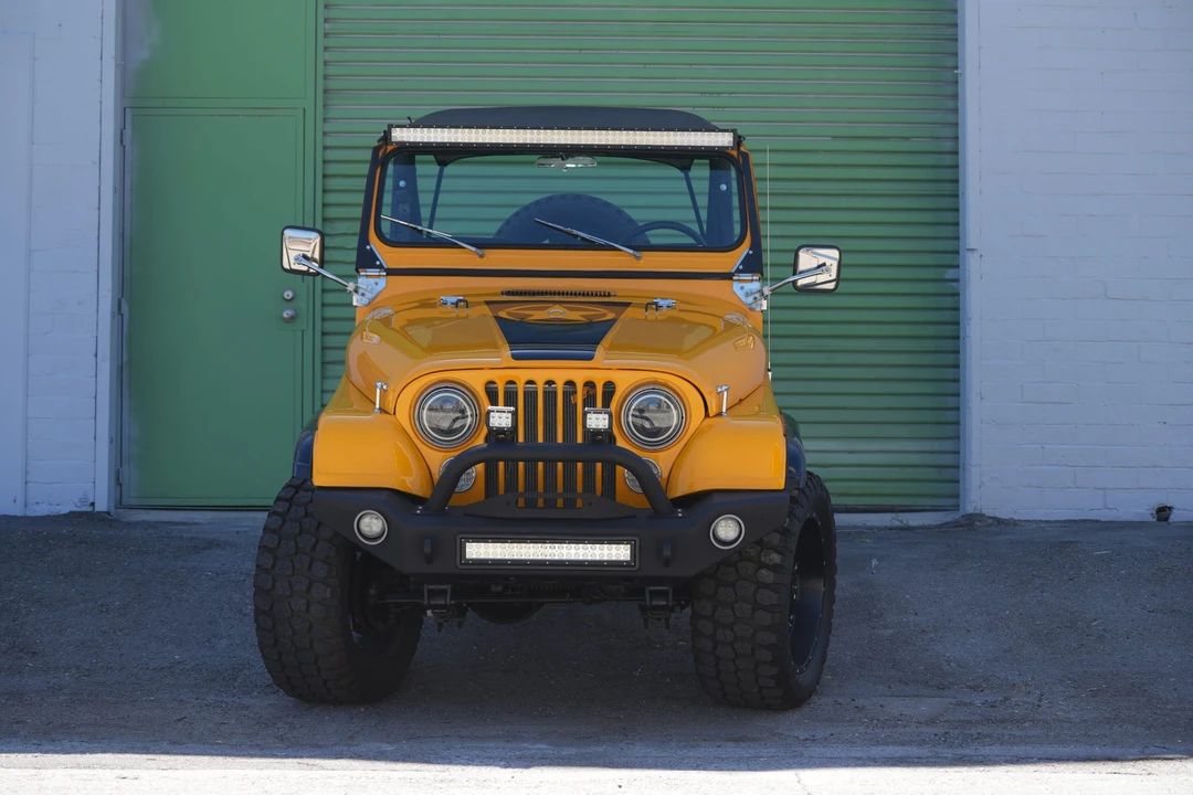 1980 Jeep CJ5 - Image 16 of 31