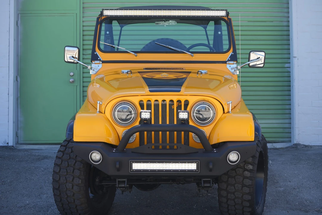1980 Jeep CJ5 - Image 17 of 31
