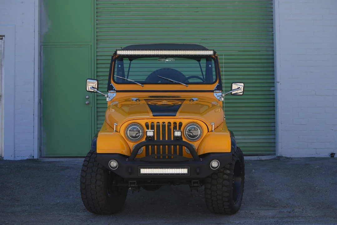 1980 Jeep CJ5 - Image 18 of 31