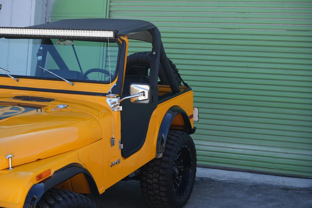 1980 Jeep CJ5 - Image 26 of 31