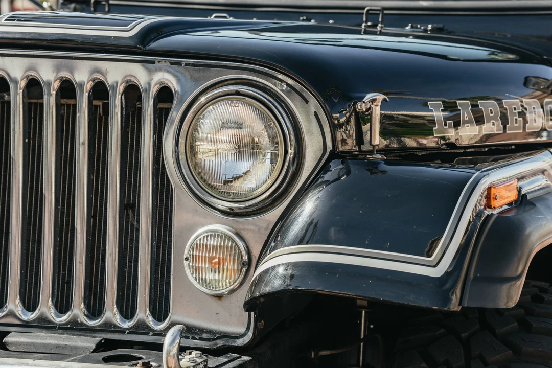 1980 Jeep CJ7 - Image 11 of 31