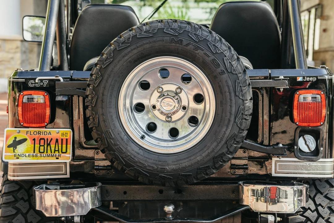 1980 Jeep CJ7 - Image 28 of 31