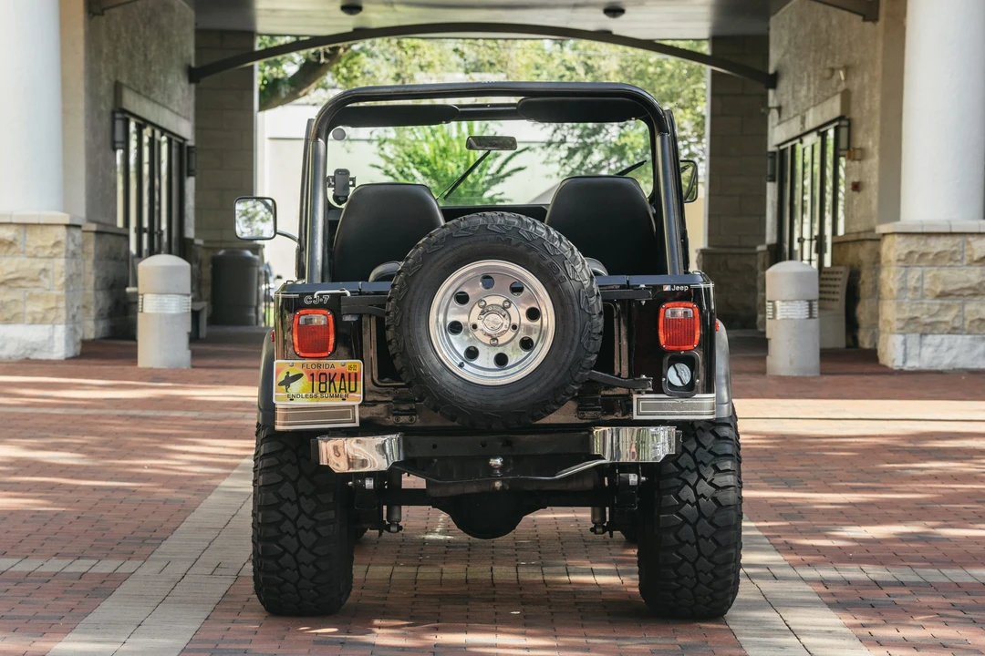 1980 Jeep CJ7 - Image 4 of 31