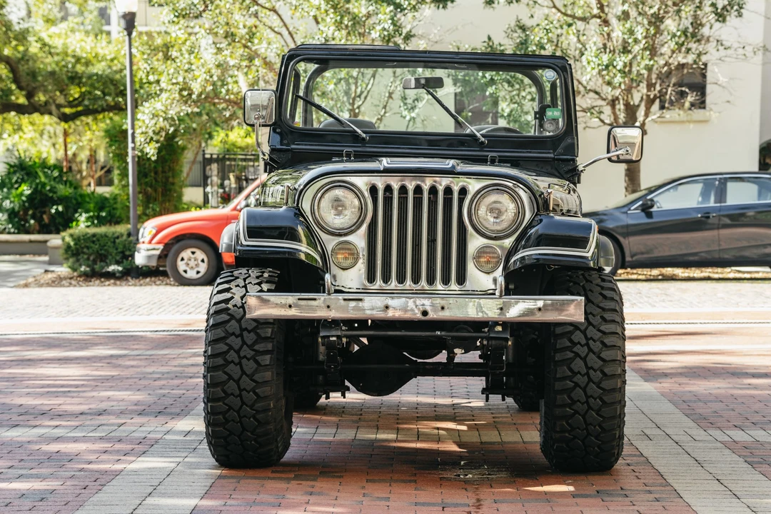 1980 Jeep CJ7 - Image 9 of 31