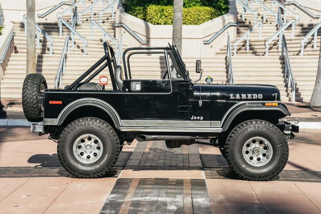 1980 Jeep CJ7 - Image 7 of 31