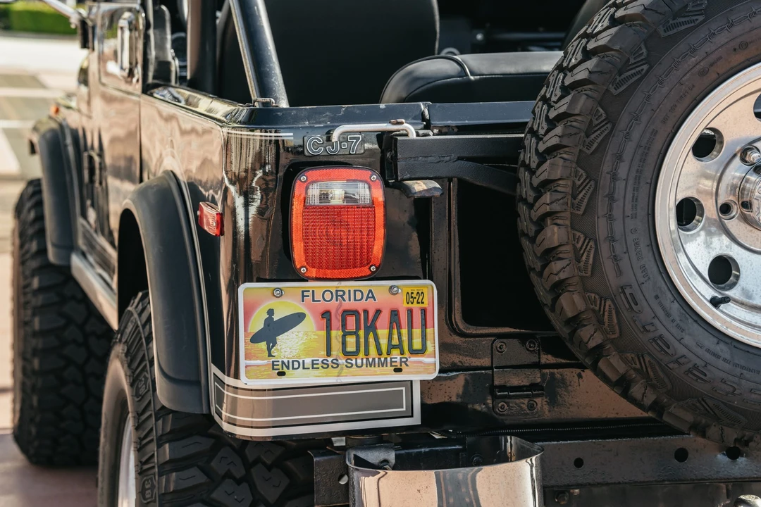 1980 Jeep CJ7 - Image 27 of 31