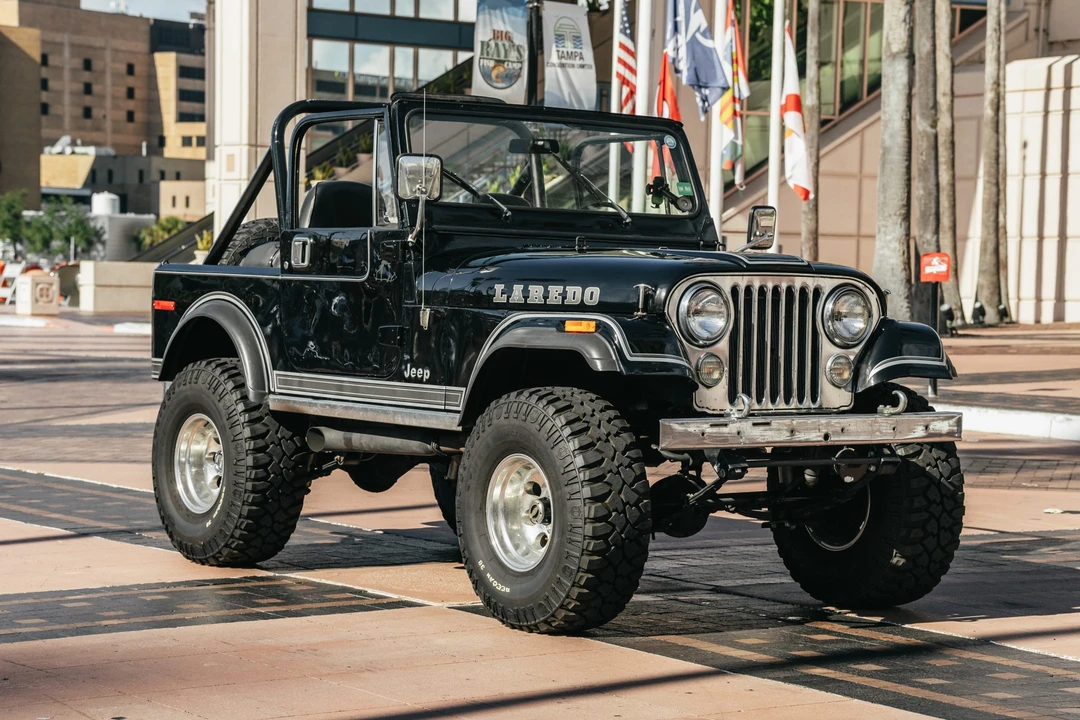 1980 Jeep CJ7 - Image 8 of 31