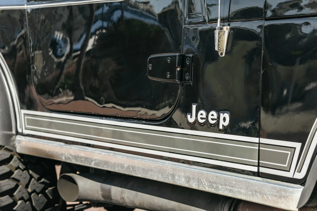 1980 Jeep CJ7 - Image 31 of 31