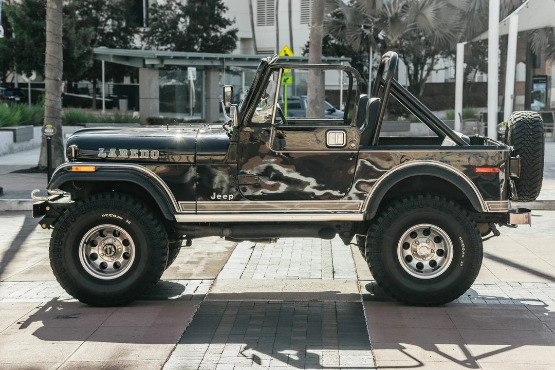 1980 Jeep CJ7 - Image 3 of 31