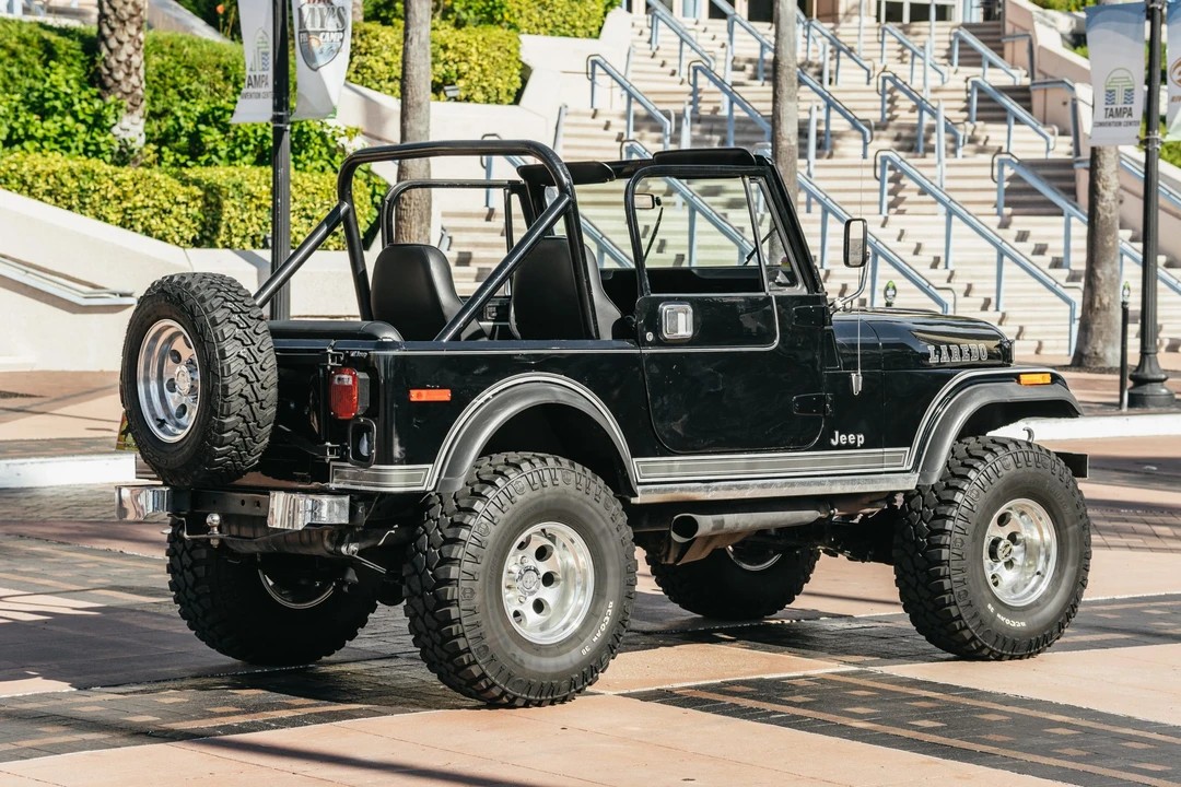 1980 Jeep CJ7 - Image 6 of 31