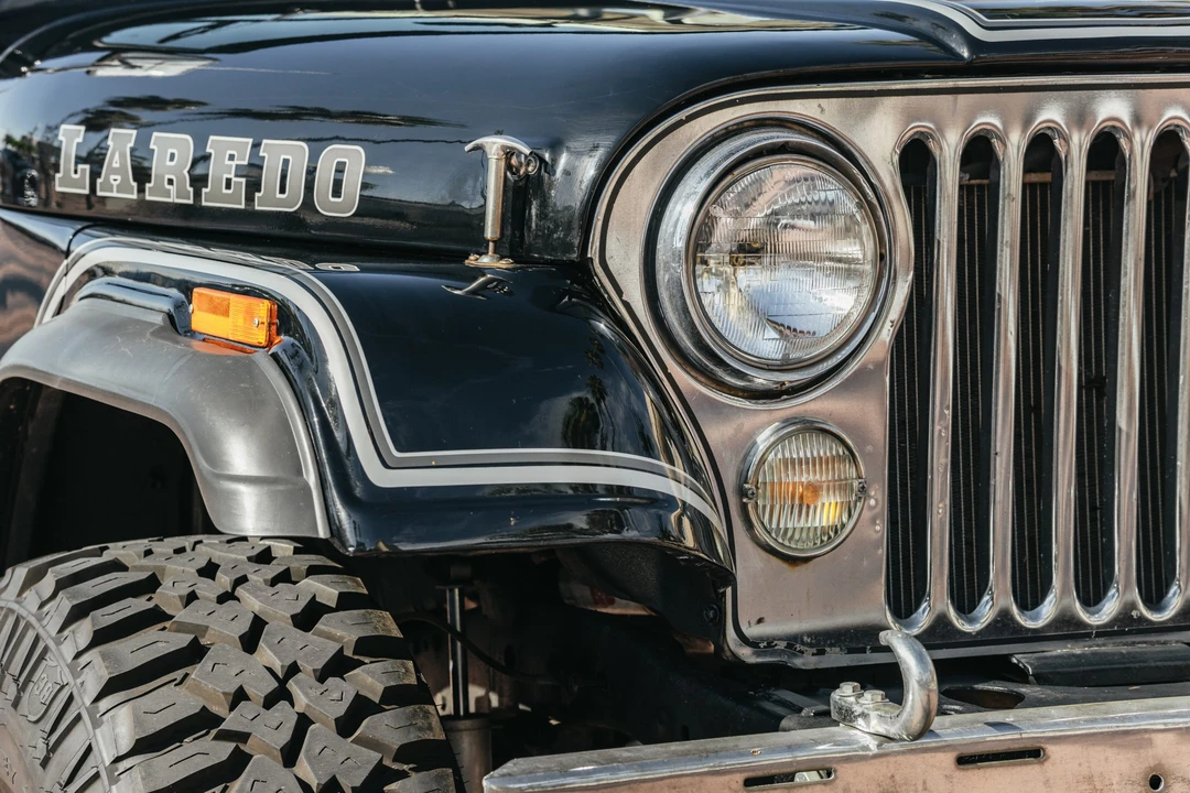 1980 Jeep CJ7 - Image 10 of 31