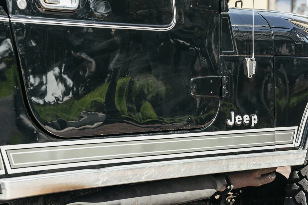 1980 Jeep CJ7 - Image 30 of 31