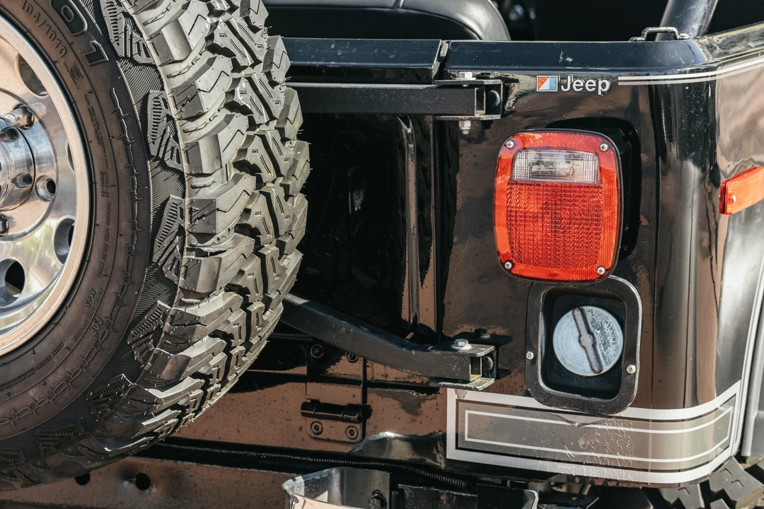 1980 Jeep CJ7 - Image 29 of 31