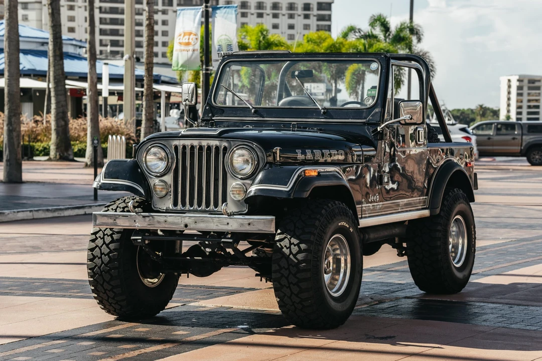 1980 Jeep CJ7 - Image 2 of 31