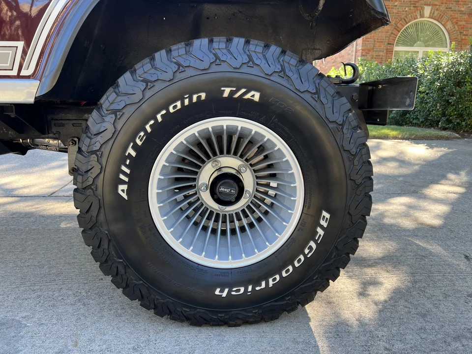 1981 Jeep CJ5 - Image 29 of 31