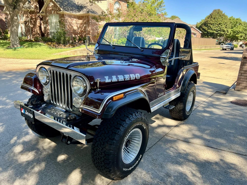 1981 Jeep CJ5 - Image 25 of 31