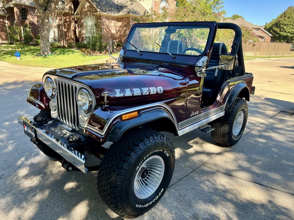 1981 Jeep CJ5 - Image 24 of 31