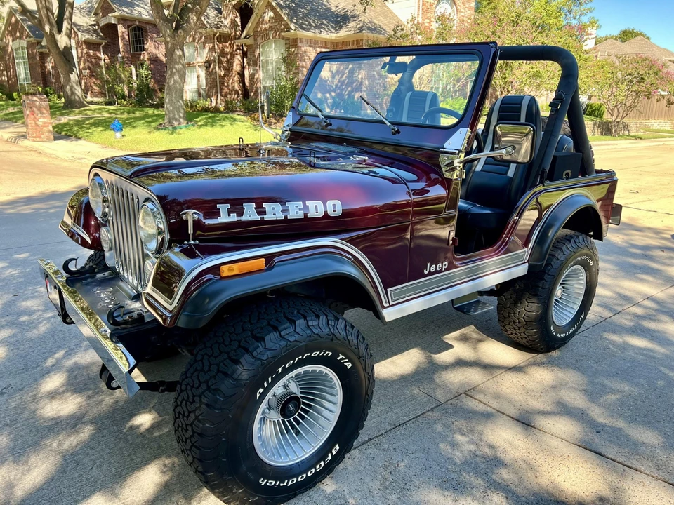 1981 Jeep CJ5 - Image 23 of 31